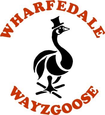 Wharfedale Wayzgoose Logo
